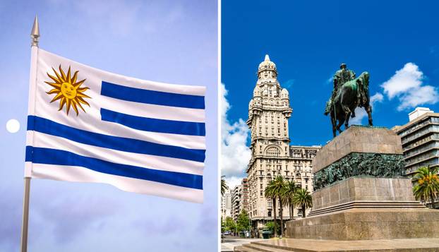 KVIZ Da vas vidimo, majstorice i majstori: Prepoznajte zastave i oblike teritorija ovih država!