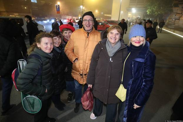 Zagreb: Održan skup sjećanja na Kristalnu noć