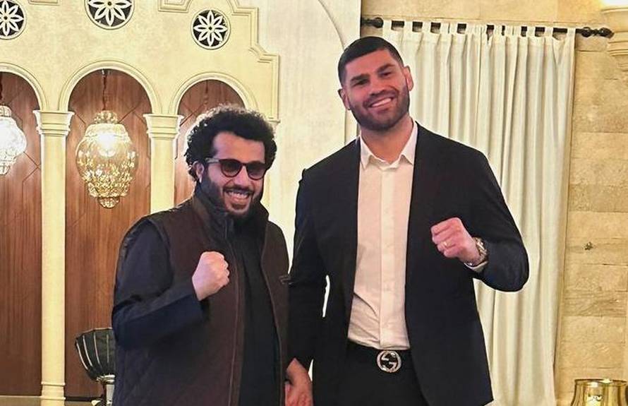 Filip Hrgović - Daniel Dubois: Kad i gdje je borba, koliko košta prijenos, gdje gledati uživo?