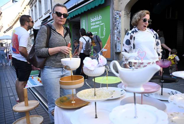 Zagreb: Ilica Q'ART CONNECT IN ART