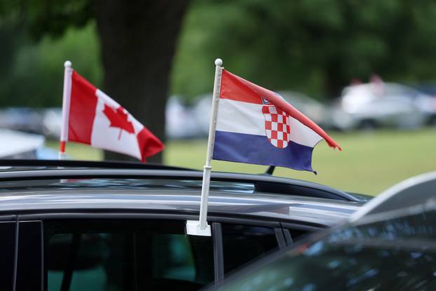 SP 2026 Mississauga: Nakon mise hrvati uživali u pikniku i dobroj navijačkoj atmosferi