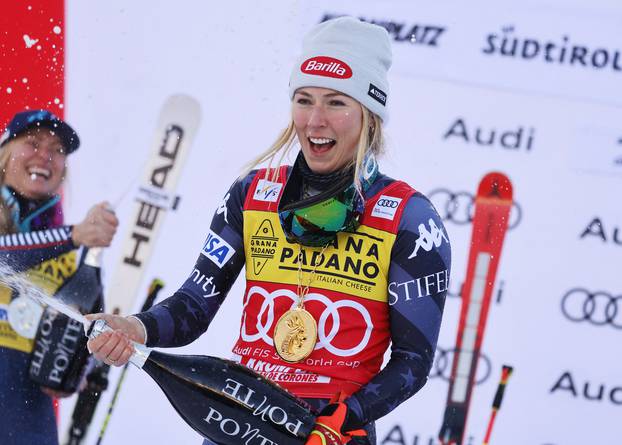 FIS Alpine Ski World Cup - Women's Slalom