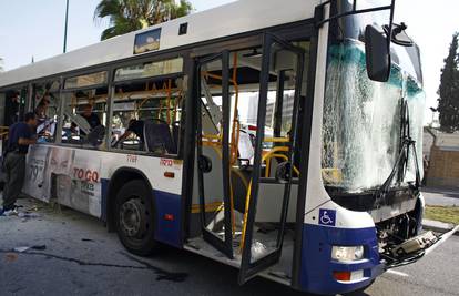 Tel Aviv: Eksplodirao autobus vrlo blizu hrvatske ambasade