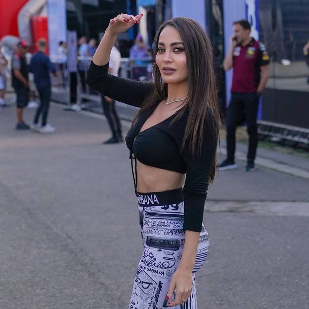 FOTO Paola je seksi model, ali tvrdi da od toga nema ništa: 'Dugo nisam vodila ljubav...'