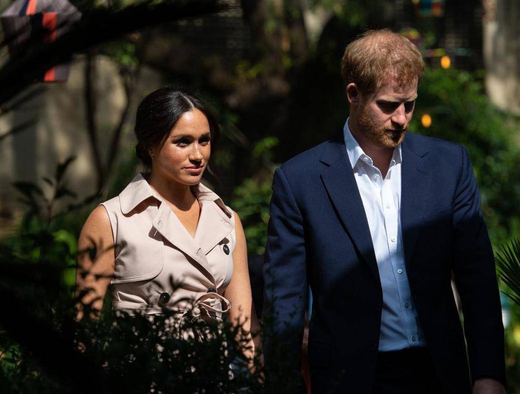 Harry and Meghan relationship with the media