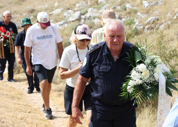 Na Kornatima obilježena 19. godišnjica tragedije u kojoj je poginulo 12 vatrogasaca