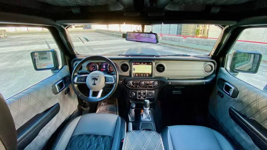 Pogledajte što vozi Luka Dončić: 'Spreman za zombi apokalipsu'