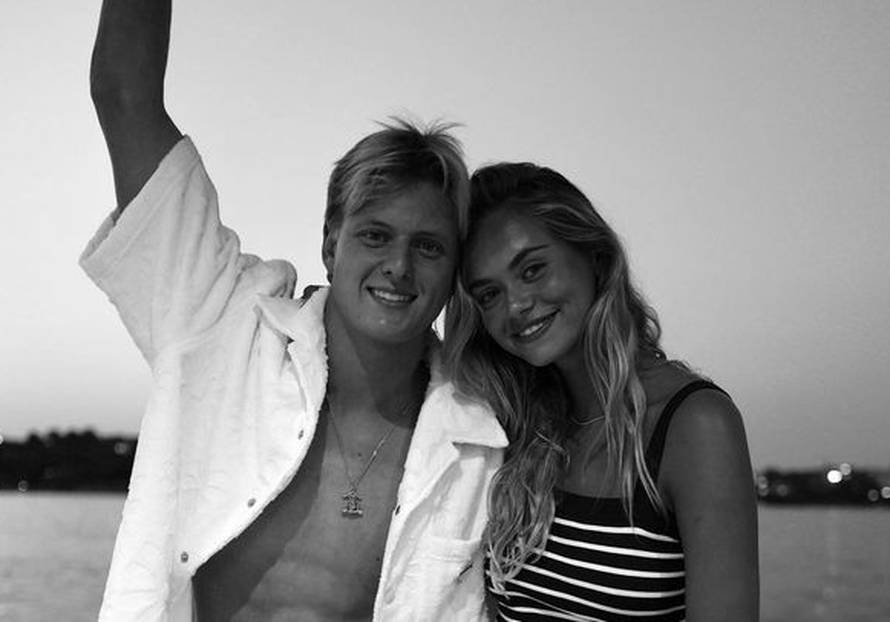 Schumacherov sin pohvalio se  novom djevojkom: Laila živi u Danskoj, a porijeklom je iz BiH