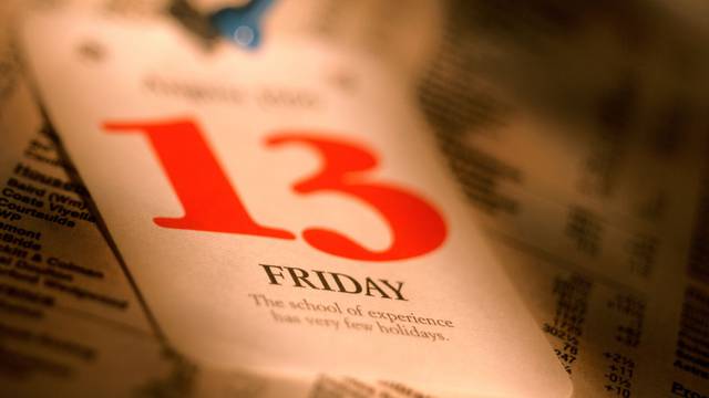 Mnogi ne vole petak 13., no Kinezi taj broj smatraju sretnim: Evo zašto se ljudi boje tog dana