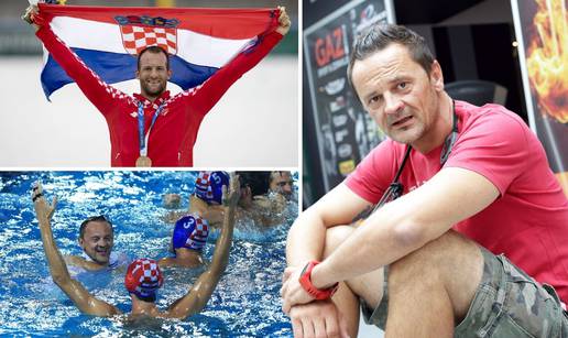 Pero Olimpero: Svoje sportaše i vrijeđam, imam šest medalja, a nisam zaradio za sve što hoću