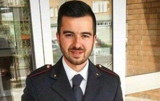 Opasnog terorista Amrija ubio je mladi policajac - početnik...