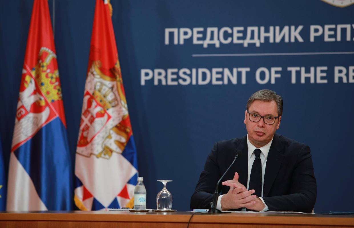Vučić objavio: U Srbiju stigao britanski soj korona virusa