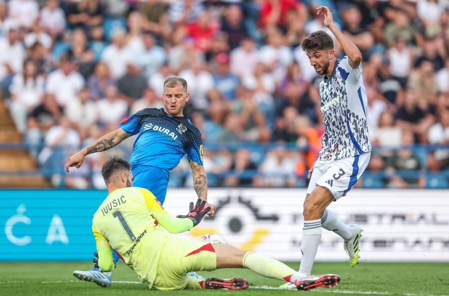 NK Varaždin i HNK Hajduk sastali se u 6. kolu SuperSport HNL-a