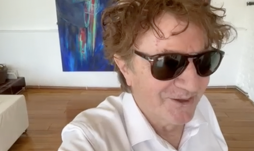 VIDEO Goran Bregović vas poziva na treći koncert Bijelog Dugmeta u Areni Zagreb!
