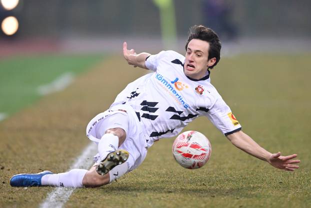 Gorica i Hajduk sastali se u 20. kolu SuperSport HNL-a