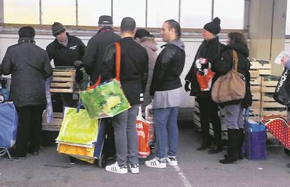 Posrnule zvijezde: Braća Vasić se hrane u udruzi za sirotinju