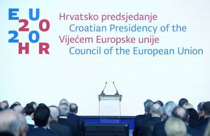 Hrvatska uštedjela 31 mil. kn virtualnim predsjedanjem EU