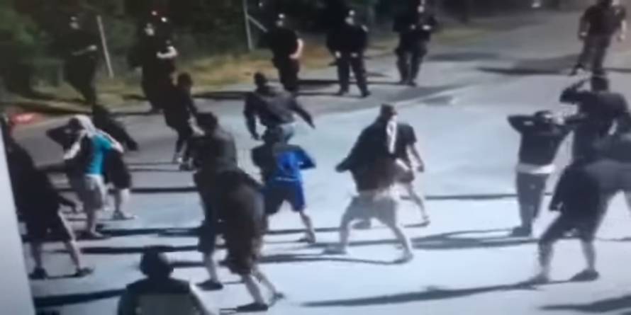 Policajci svjedočili kako ih je napalo 400 torcidaša: 'Šefe, gotovo je, ništa od nas...'