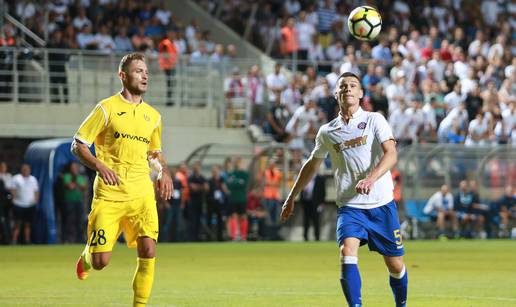 Dobra vijest za Hajduk: Levski ostao bez svog stupa obrane