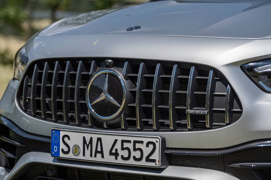 Ovaj GLA je potpuno drugačiji SUV s nevjerojatnih 421 KS