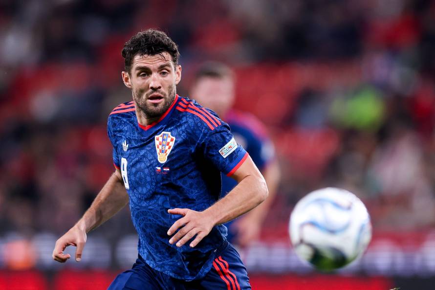 Prag: Češka i Hrvatska u susretu prvog kola skupine 3 Lige A UEFA-ine Lige nacija