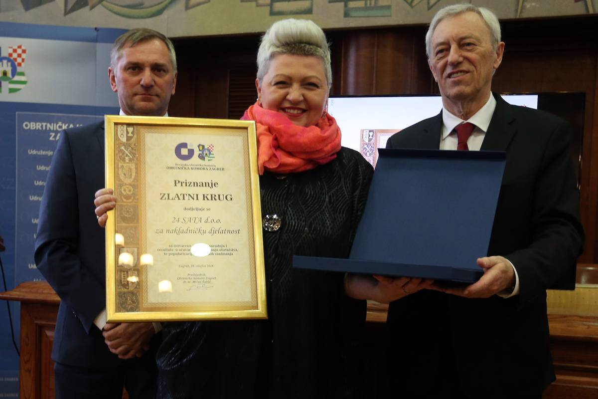 Priznanje za 24sata: ‘Obrtnici itekako imaju svog kupca’