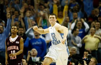 Tyler Hansbrough igrač godine u NCAA ligi