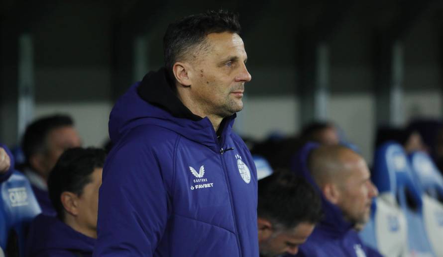 Osijek: SuperSport HNL, 19. kolo, NK Osijek - GNK Dinamo