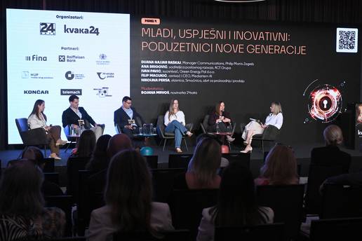 Kako ostati konkurentan u svijetu promjena? Klju&ccaron;ne poruke s konferencije Kvaka24