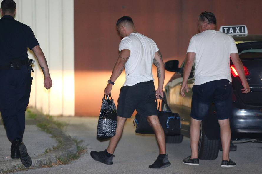 Daruvarac taksijem stigao u Remetinec: Robijat će u Glini?