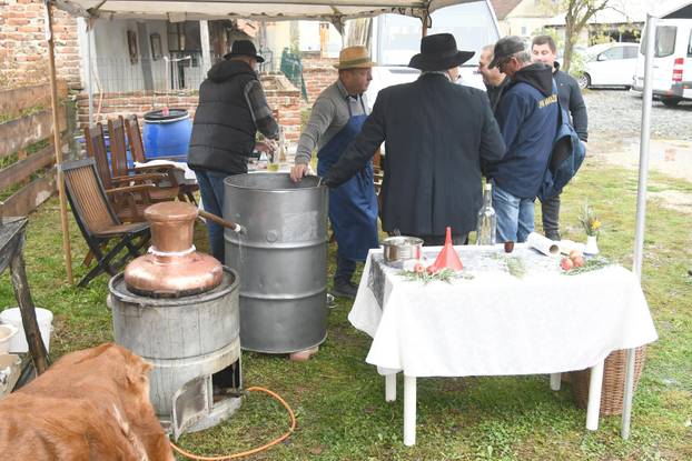 Održana tradicionalna Hlebinska čvarkijada