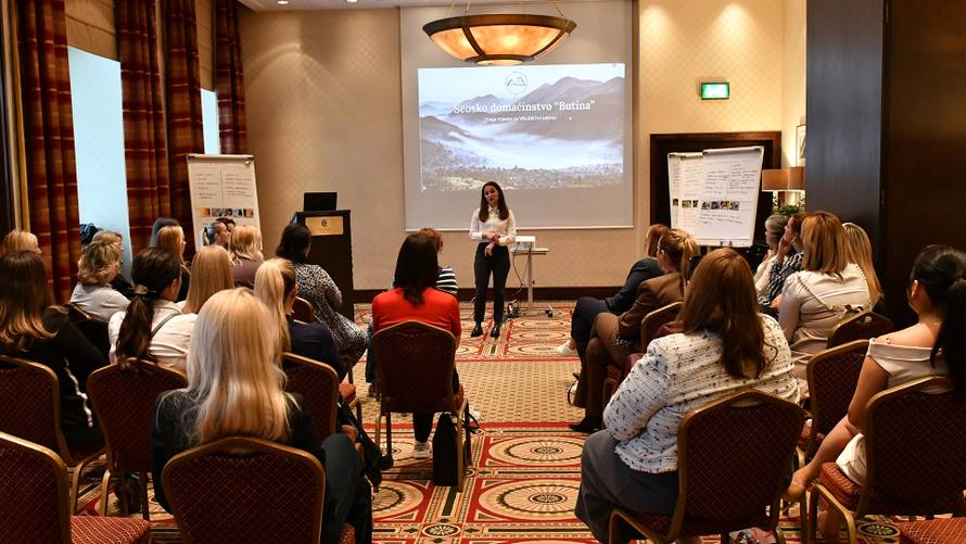 Drugi sastanak mentorstva obilježile radionica i predavanje