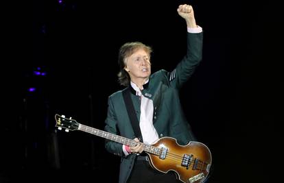 Paul McCartney postao je prvi britanski glazbenik milijarder!