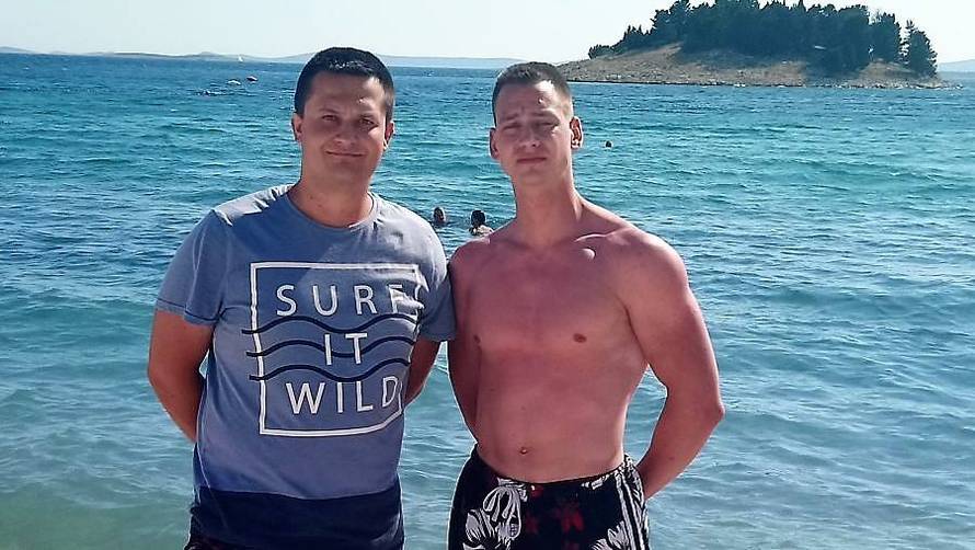 Spasili su stranca: 'Bio je plav, pjena mu je išla na nos i usta'