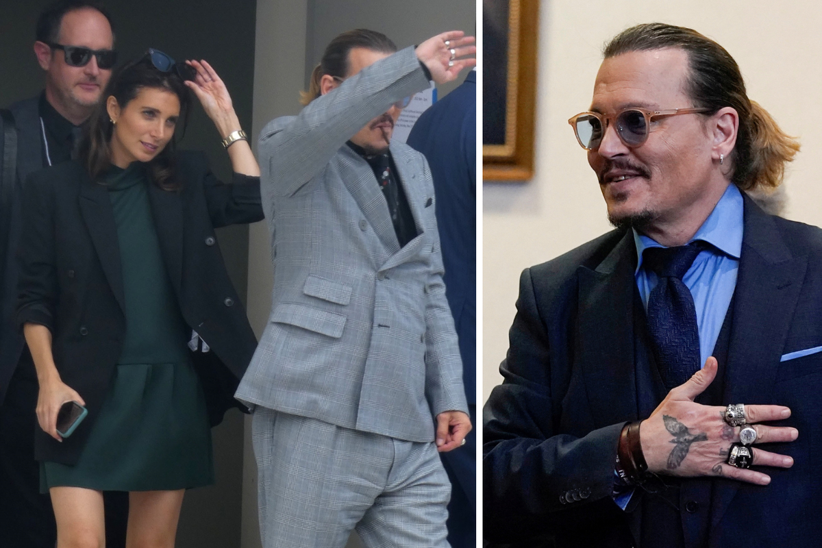 Johnny Depp opet ljubi, u vezi je sa svojom odvjetnicom Joelle