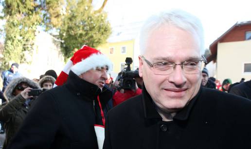 Josipović: Nisam ih proglasio lopovima, citirao sam presudu