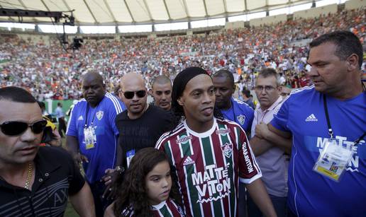 Ronaldinho se vraća: Igrat će zbog marketinga, vole ga tamo