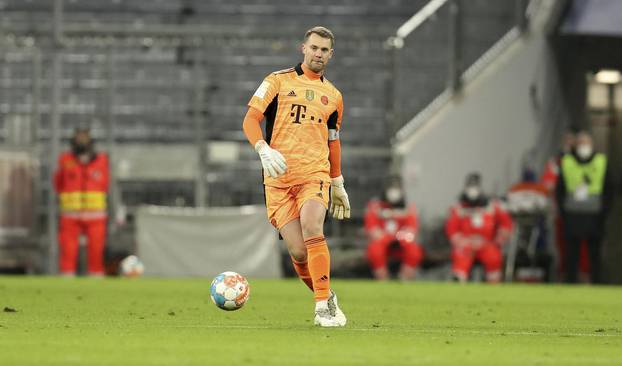 Bayern Munich - VfL Wolfsburg  4-0