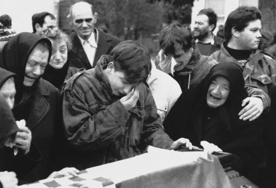 Yugoslavia Civil War