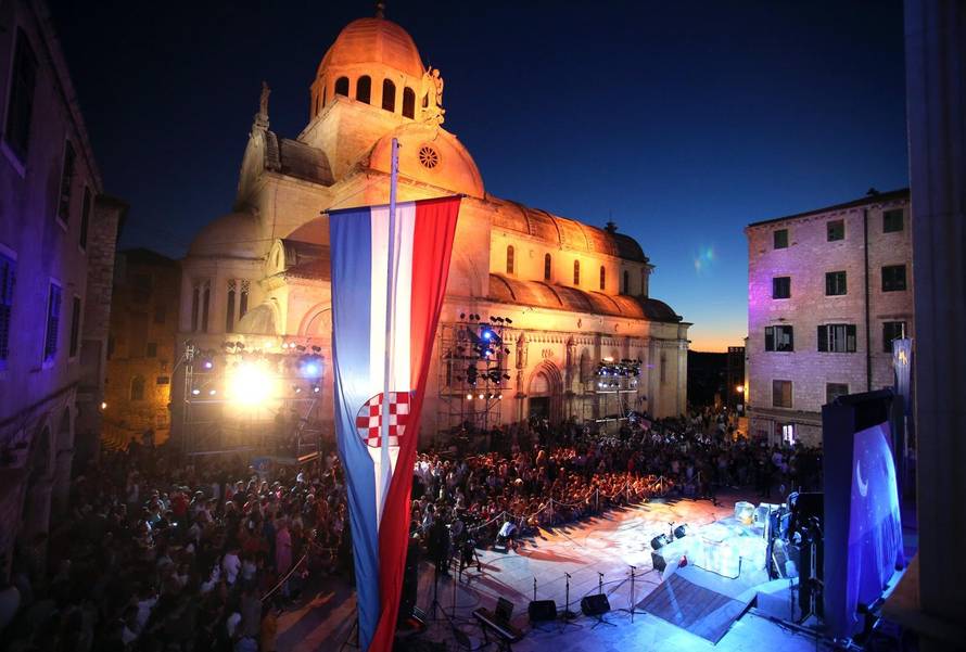 Svečano  otvoren 60. Međunarodni dječji festival u Šibeniku