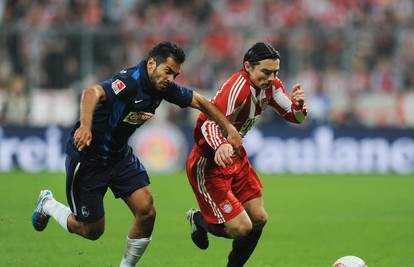 Bayern pobijedio Freiburg 4-2, Danijel Pranjić asistirao tri puta