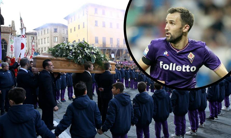 'Davide, tvoja princezica mora znati kako joj je tata bio sjajan'