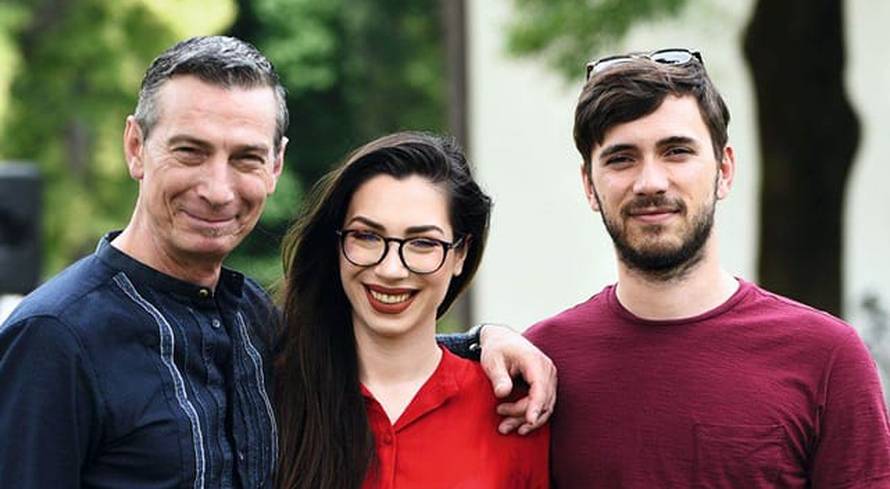 Massimu najveća podrška bila supruga Eni, a zaprosio ju je uz kavu: 'Imali smo šifru sreće...'