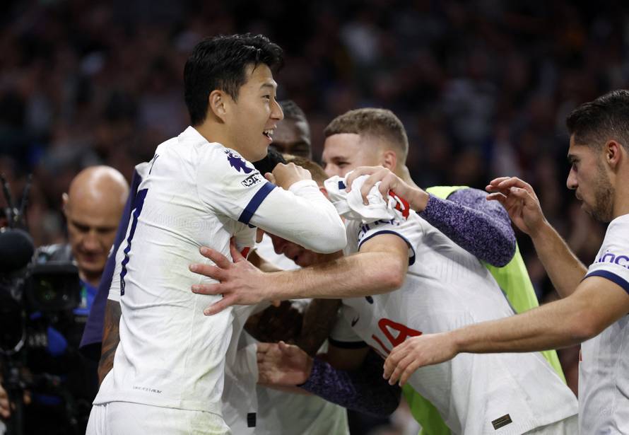 Premier League - Tottenham Hotspur v Liverpool