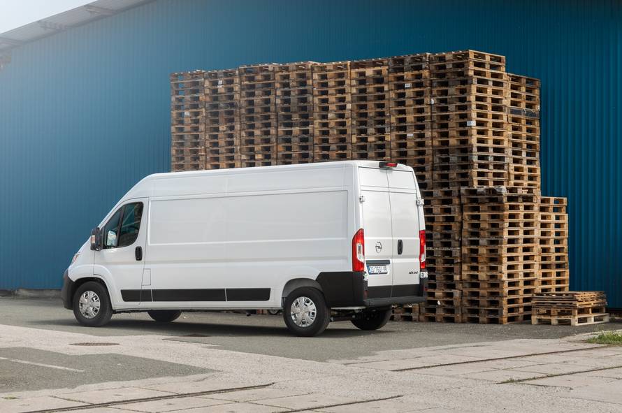 Najveći Opel za potvrdu pozicije u vrhu segmenta. Uskoro Dolazi i električna verzija Movana