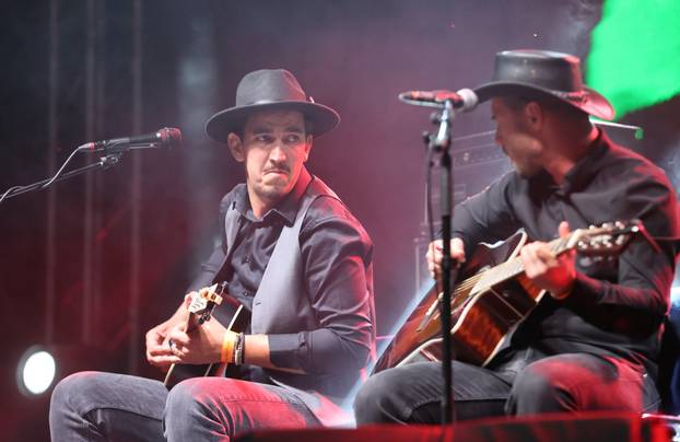 Trilj: Nastup Lima Wick i Stuttering Bob na 9. izdanju Trill Blues Festivala