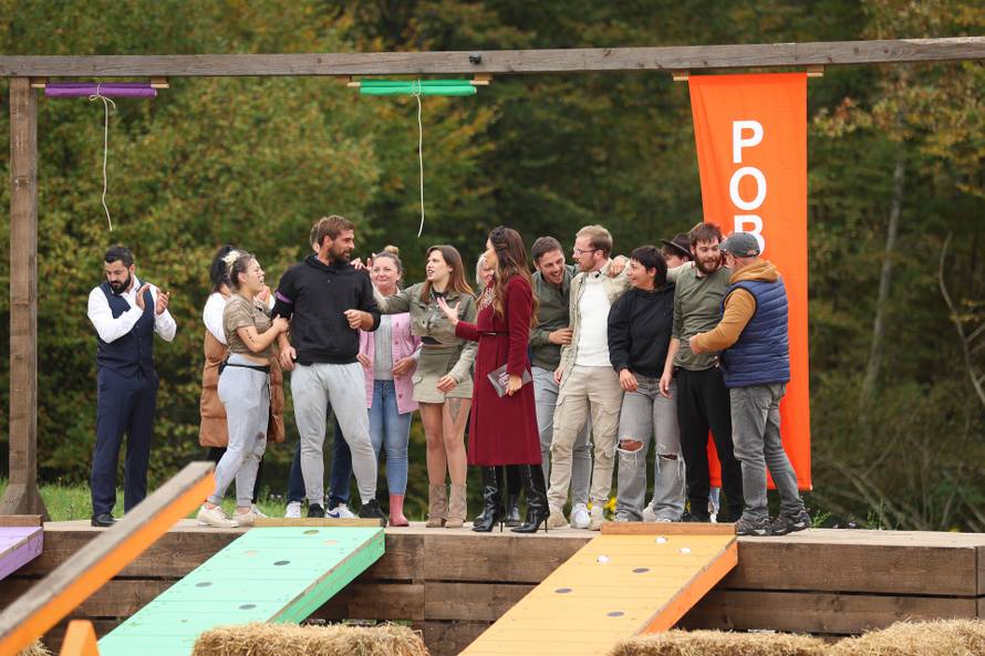 Ivan je pobjednik 'Farme'! 'Ne mogu vjerovati, nisam svjestan'