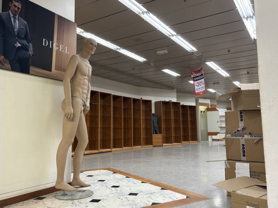 FOTO Bili smo u Nami koja se danas zatvara: 'Došao sam se pozdraviti. To je duh Zagreba'