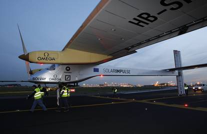 Po prvi put u povijesti: Solarni avion uspješno sletio u Belgiju