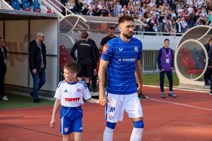 Split: Hajduk i Dinamo sastali se u 25. kolu SuperSport HNL-a